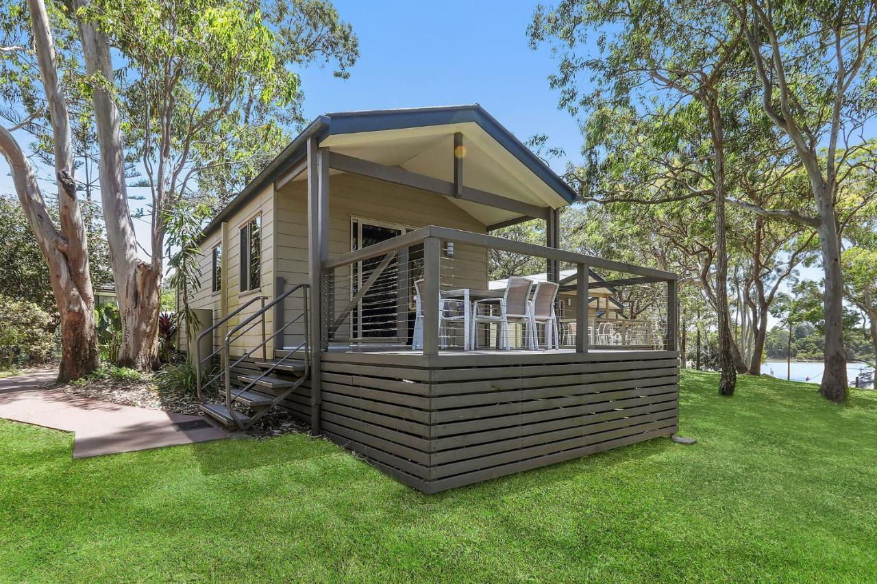 Reflections Moonee Beach - Holiday Park 외부 사진