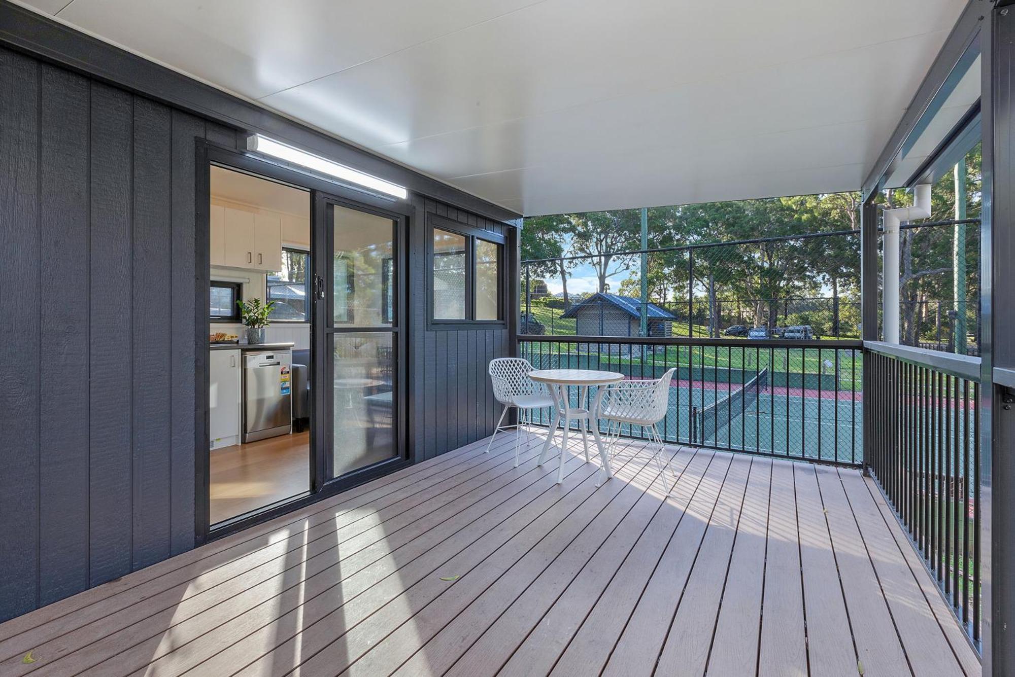 Reflections Moonee Beach - Holiday Park 외부 사진