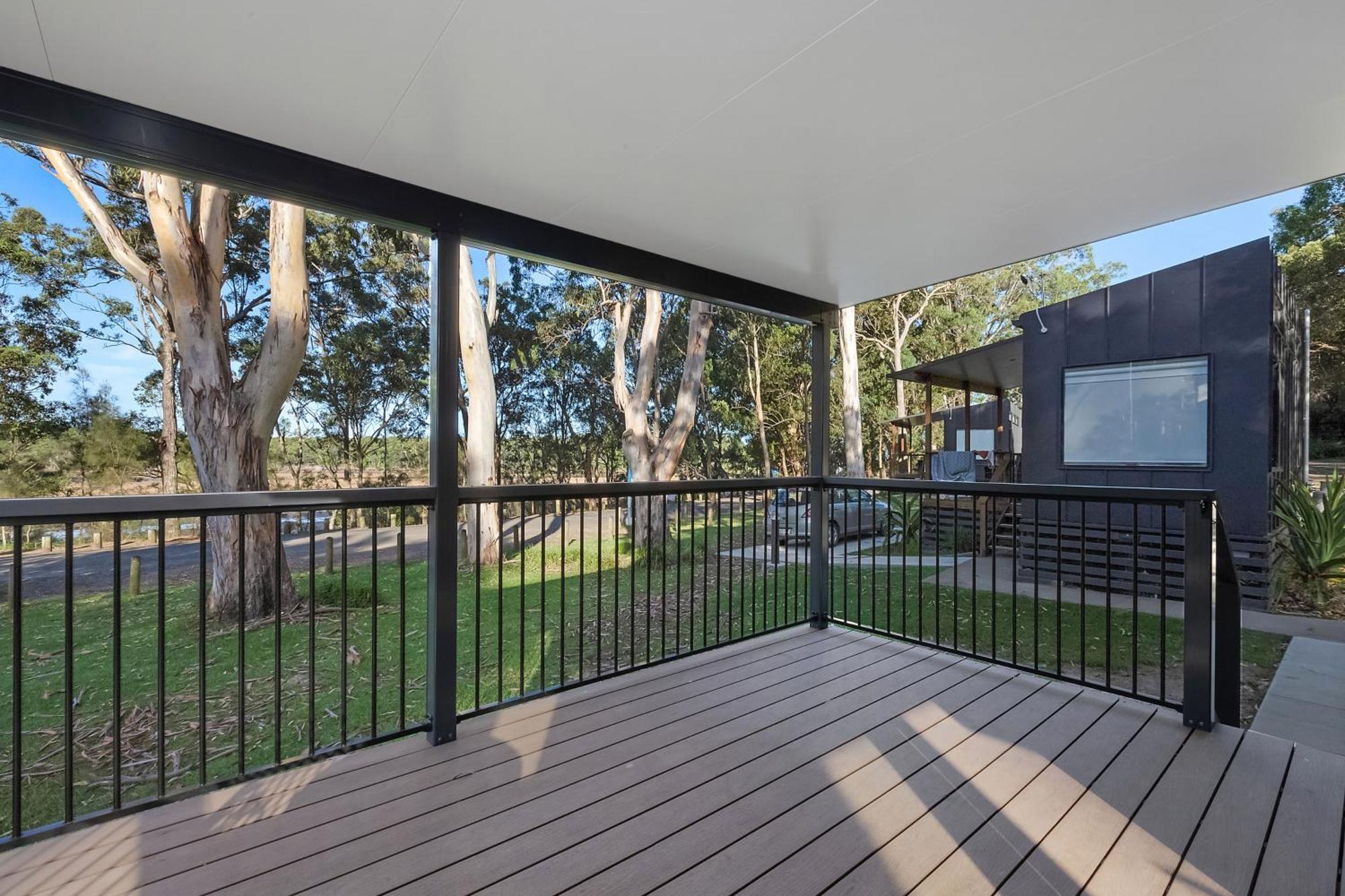 Reflections Moonee Beach - Holiday Park 외부 사진