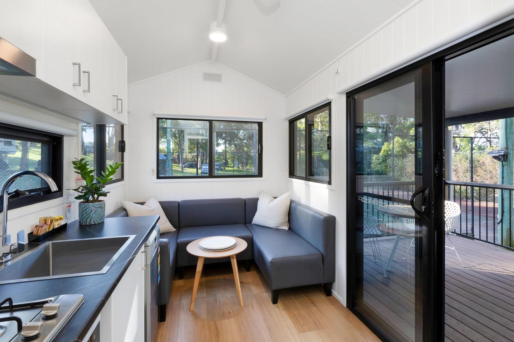Reflections Moonee Beach - Holiday Park 외부 사진