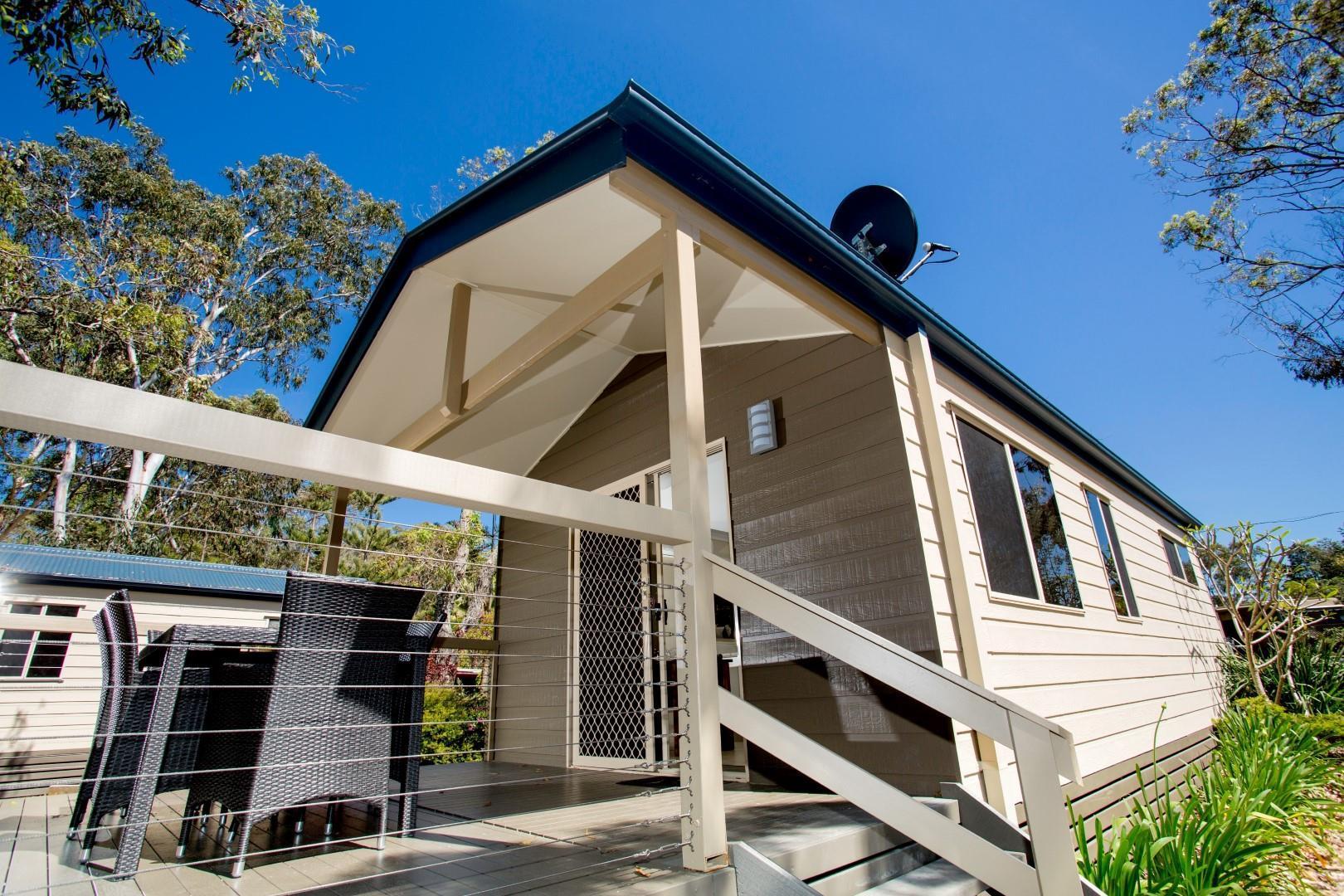 Reflections Moonee Beach - Holiday Park 외부 사진