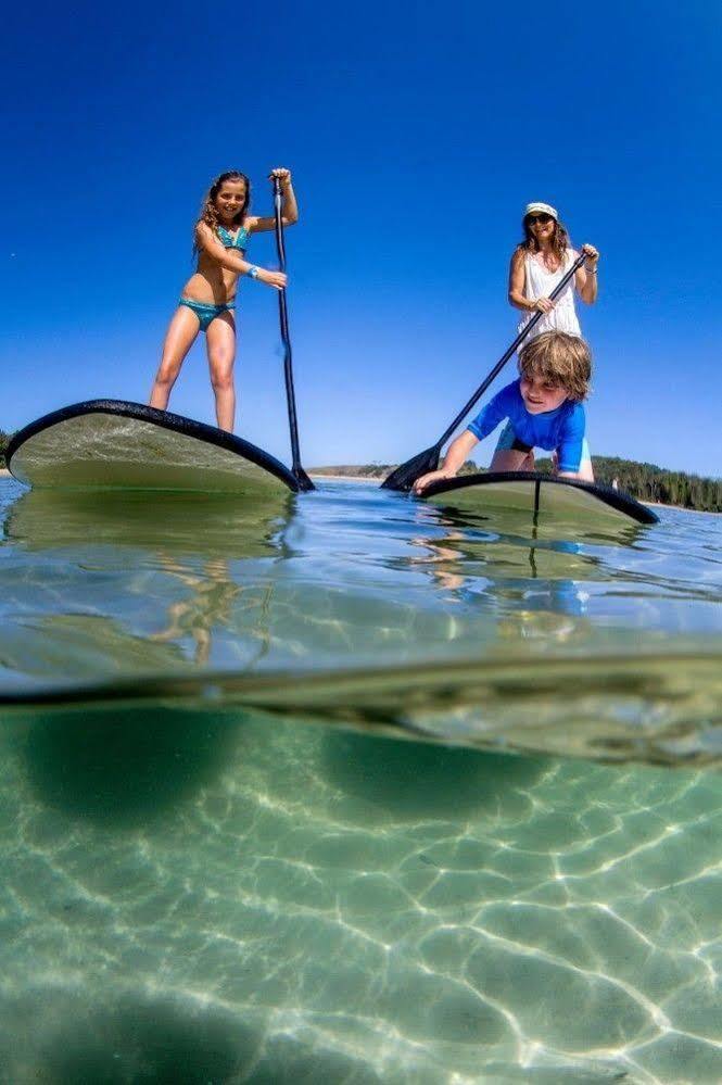 Reflections Moonee Beach - Holiday Park 외부 사진