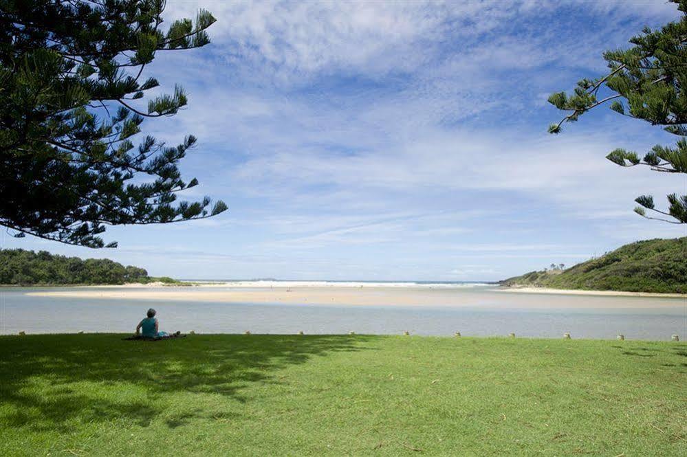 Reflections Moonee Beach - Holiday Park 외부 사진
